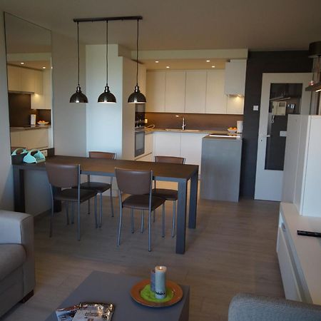 Ferienwohnung Residentie Koksijde Promenade Exterior foto