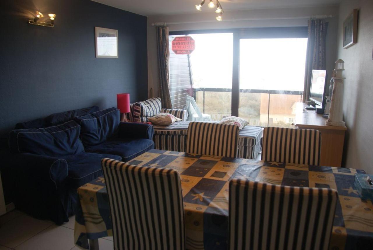 Ferienwohnung Residentie Koksijde Promenade Exterior foto